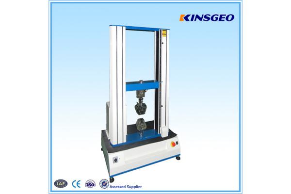 ASTM Computer Control Double Pole Pressure Testing Machine with Panasonic Servo Motor