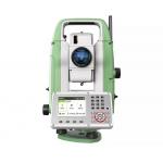 Leicas FlexLine TS03 TS07 TS10 Reflectorless Total Station High Precision for sale