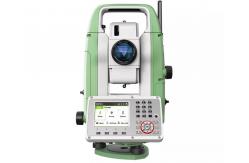 China Leicas FlexLine TS03 TS07 TS10 Reflectorless Total Station High Precision supplier
