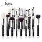 Jessup Full Professional Makeup Kit With Brushes Size 14.2cm 17.5cm for sale