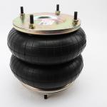 0.2Mpa  Air Spring 155mm Amortiguador Rubber Air Bellow for sale