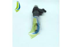 China 6156-11-3300 Fuel Injector For PC400-7 Excavator Parts supplier
