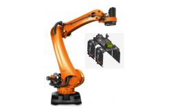 China Kuka Kr Quantec Kr 30 R2500 6-Axis Industrial Robot Arm That Weld supplier