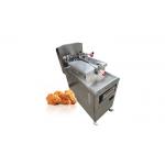 KFC Fast Food Gas Dual Purpose Automatic Fryer Machine Chicken Pressure Fryer