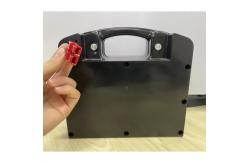 China 24V 36V 12Ah Electric Wheelchair Battery Replacement Lithium Phosphate Batteries supplier