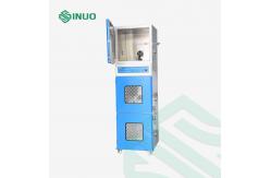 China Charge And Discharge Test Battery Explosion-proof Test Chamber supplier
