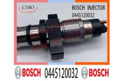 China 0445120032 Diesel Engine Common Rail Fuel Injector 0445120103 0445120079 supplier