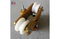 China 3KG 16mm Opgw Stringing Blocks Recover Damper Transmission Line Stringing Tools supplier