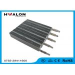 Customized Ceramic Air Heater For Air Conditioner, 1-330kohms Resistance for sale
