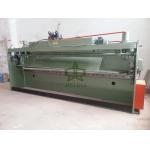 High Accuracy Wire Mesh Cutting Machine Automatically Crimped Wire Mesh
