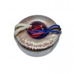 100W Toroidal Transformer for Audio Power Inverter 115V-240V Input
