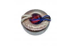 China 100W Toroidal Transformer for Audio Power Inverter 115V-240V Input supplier