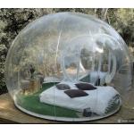 Clear Inflatable Outdoor Bubble Tent for sale