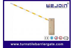 China IP54 Protective Parking Barrier System , Vehicle Barrier Swing Gate Shock Mitigation supplier
