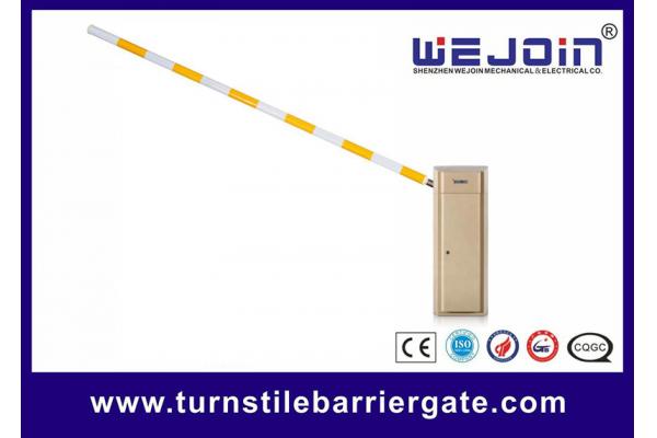 IP54 Protective Parking Barrier System , Vehicle Barrier Swing Gate Shock Mitigation