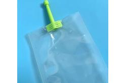 China Veterinary Pig Plastic Semen Storage Pouch Artificial Insemination Disposable supplier