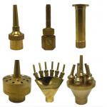 6m3/h 1.5 Stainless Steel Water Jet Fountain Nozzle for sale