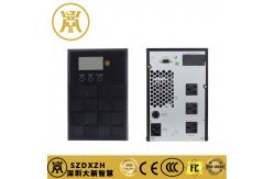 China 2400W High Frequency UPS Single Input Single Output Double Conversion Online UPS supplier