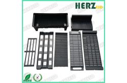 China ESD Cleanroom Industrial Circulation Rack Antistatic PCB Storage Rack supplier