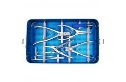 China Spinal Implants Posterior Cervical Fixation Orthopedic Surgery Instrument Set supplier