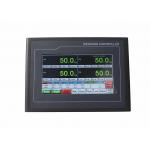 HMI Load Cell Display And Controller With 4 Material & 2 Speed Feeding