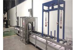China 5000V Insulation Testing Busbar Machine Unique Twisting Unit supplier