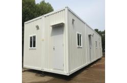 China LGS Prefab Camping Cabins Modern Light Steel Prefabricated Container House supplier