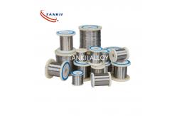 China CuNi2 Copper-nickel Alloy Wire  For Under Floor Heating Cable supplier