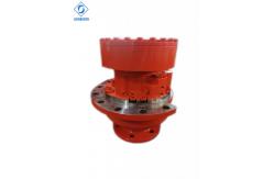 China MSE05 High Torque Hydraulic Motor Low Speed For Construction Machinery supplier