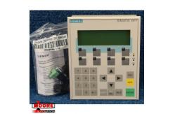 China 6AV3607-1JC20-0AX1 6AV3 607-1JC20-0AX1 Siemens Operator Panel supplier