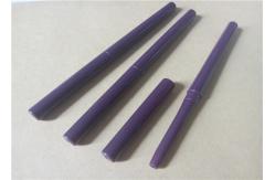 China Single Head Automatic Eyeliner Pencil , ABS Waterproof Long Lasting Eyeliner supplier