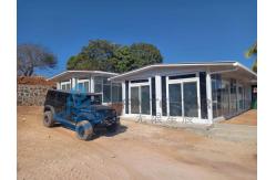 China Size Customized Container Homes , Movable Container House Prefab supplier