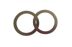 China Construction Machinery Lock Plate 76A0254 For Engine Wheel Loader in Energy Mining supplier