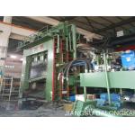 125KN Pressure Scrap Metal Shear Square Sheet Cutting Hydraulic Driven Type for sale