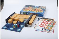 China Single Player Educational Board Games Set For Children Language Skills Develop supplier