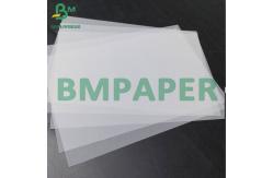 China Inkjet Printing Translucent 50g Tracing Copier Paper For Workbook supplier