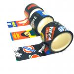 Fashionable Waterproof 4C Pattern Masking Washi Tape