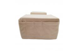 China Beauty Salon U Shape Memory Foam Eyelash Extension Pillow 50*30*20cm supplier