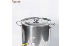 China Automatic Smart SS304 	Beekeeping Equipment For Paste Liquid Weighing And Filling Machine supplier