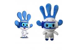 China ODM Lifelike Human Plush Doll With Polypropylene Cotton Filling supplier