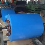 Prepainted Galvalume Steel Coils Az80 Galvalume Coils CGLCC PPGL for sale