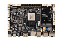 China Rockchip Rk3399 Embedded Linux Board 4K Display Industrial With I2C Interface supplier