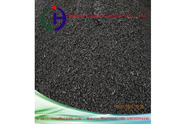 Cold Mix Modified Coal Tar Pitch Black Brittle Solid For Electrolytic Aluminium
