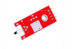 China 5V LM393 Comparator Digital Temperature Sensor Module Arduino Sound Module supplier