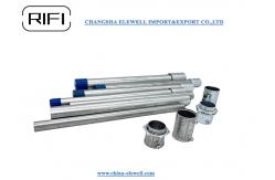 China OEM IMC Conduit Pipe Galvanised Surface Treatment EMT IMC And Rigid Conduit supplier