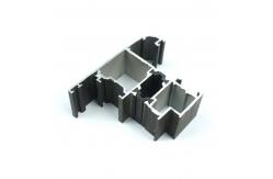 China Side Frame Sliding Window Break Bridge RV Window Aluminium Profiles supplier