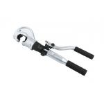 Double Speed Action Hydraulic Crimping Tool , Hexagon Hydraulic Cable Crimper for sale