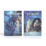 Recyclable 300gsm Coated Paper Tarot Cards As Christmas Gift for sale
