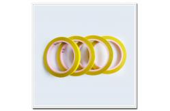 China Customized Brown Plastic Masking Tape supplier