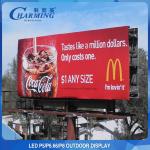AC 110/220V Outdoor LED Video Wall Display 2K/4K Aluminum Alloy for sale